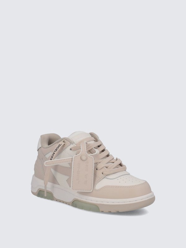 OFF-WHITE: Zapatillas online - Zapatillas - Blanco