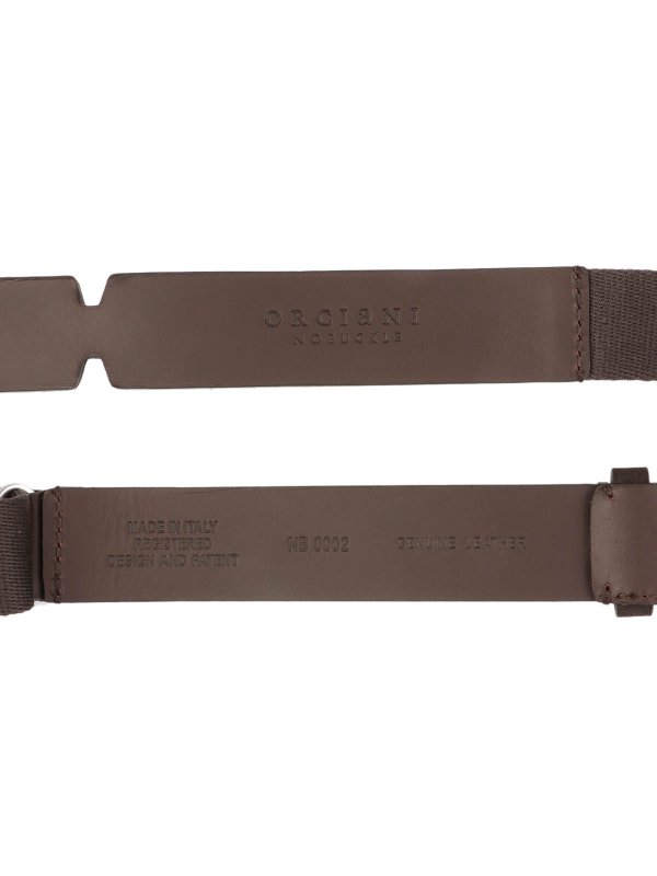 Belt shop online: ORCIANI