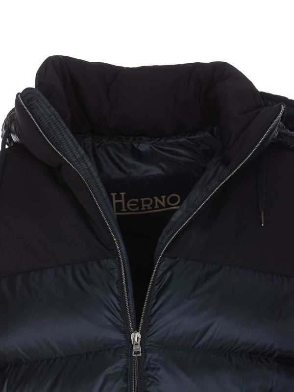 Piumino ultraleggero in nylon shop online: HERNO