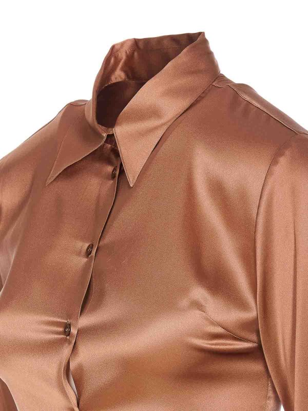 The Best Shops Pinko: shirts - Criminale shirt