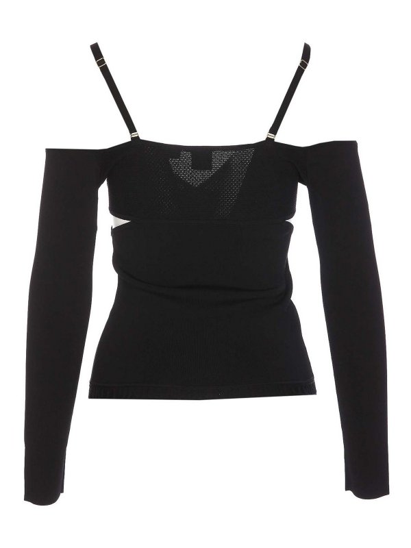 Pinko: Tops und Tank Tops online - Top - Schwarz