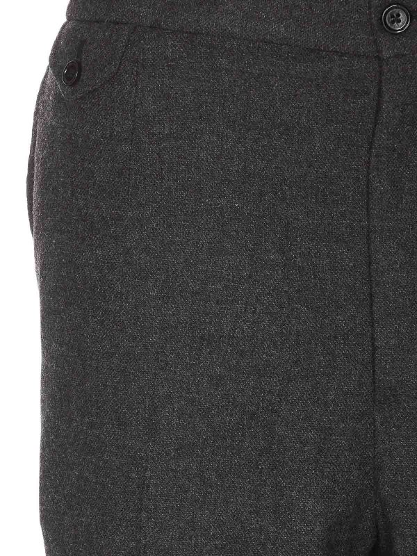 Short - Gris shop online: DOLCE & GABBANA