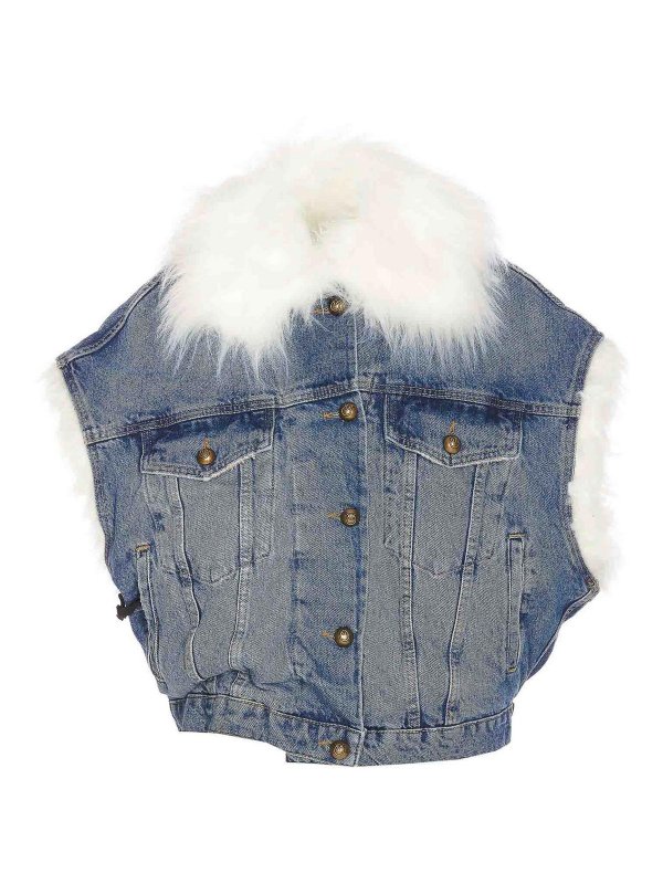 Pinko: Westen - Weste - Blau