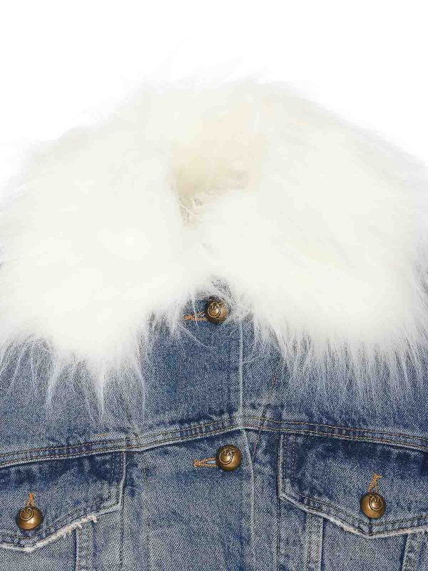 Weste - Blau shop online: Pinko