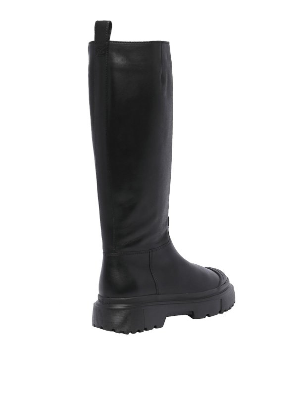 H619 boots shop online: HOGAN