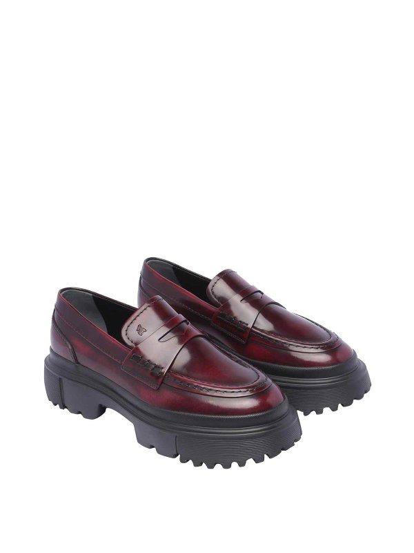 HOGAN: Loafers & Slippers online - Loafers