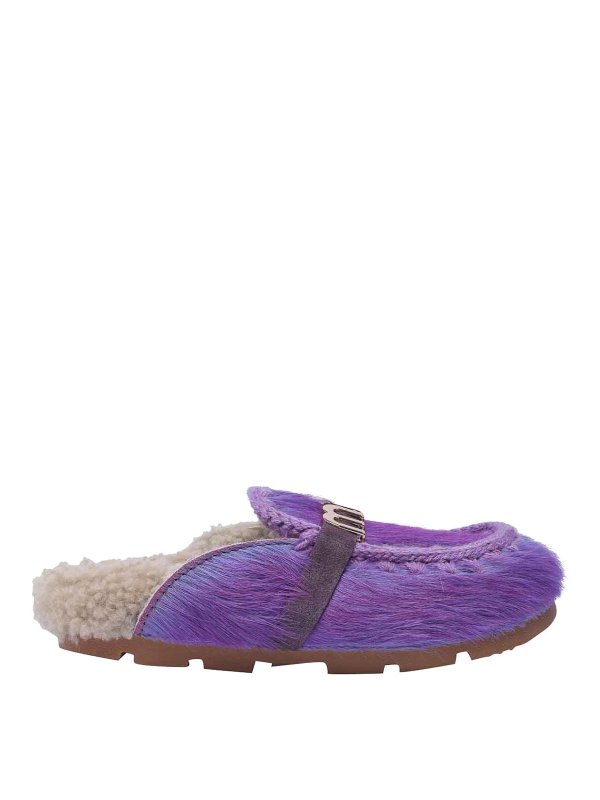 MOU: Mules - Mules - Violet