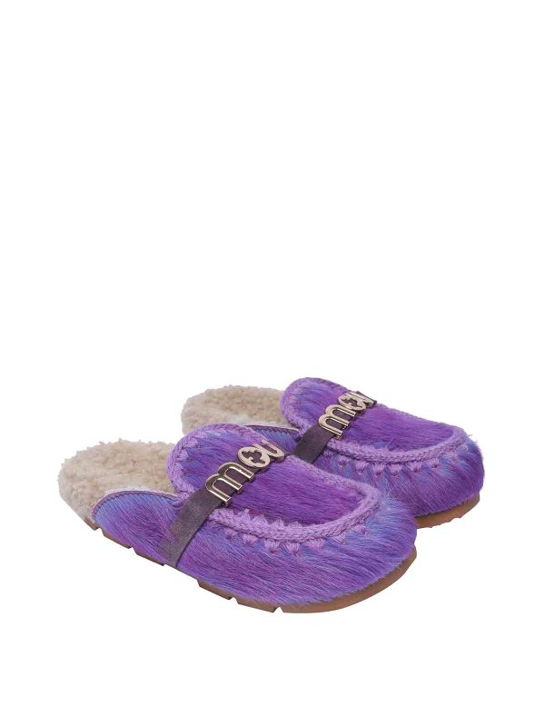 MOU: Mules online - Mules - Violet