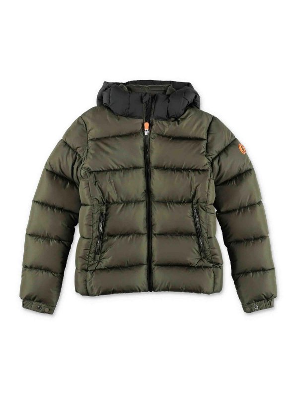 Save The Duck: padded jackets - Boy Padded Jacket
