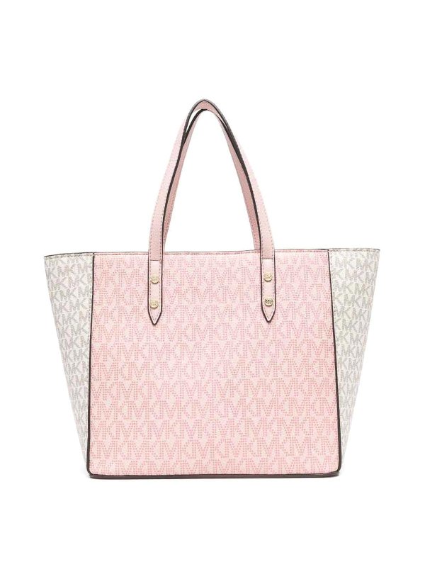Pink faux leather girl michael kors bag shop online: MICHAEL KORS