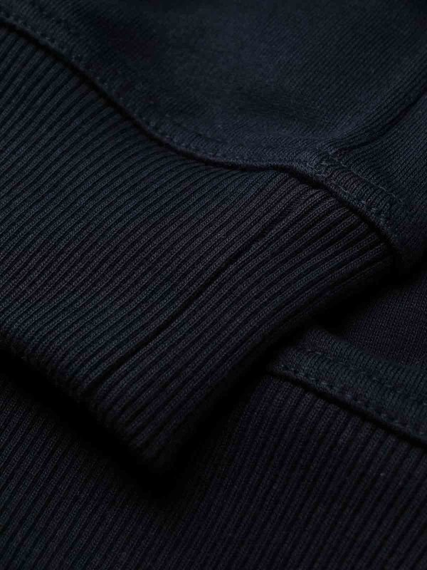 BURBERRY: カジュアルトラウザー online - カジュアルパンツ - ブルー