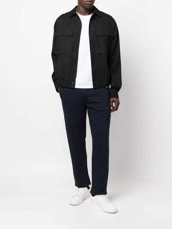 BURBERRY buy online カジュアルパンツ - ブルー