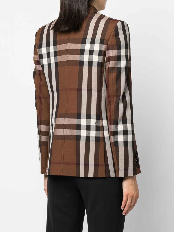BURBERRY buy online Blazer - Braun