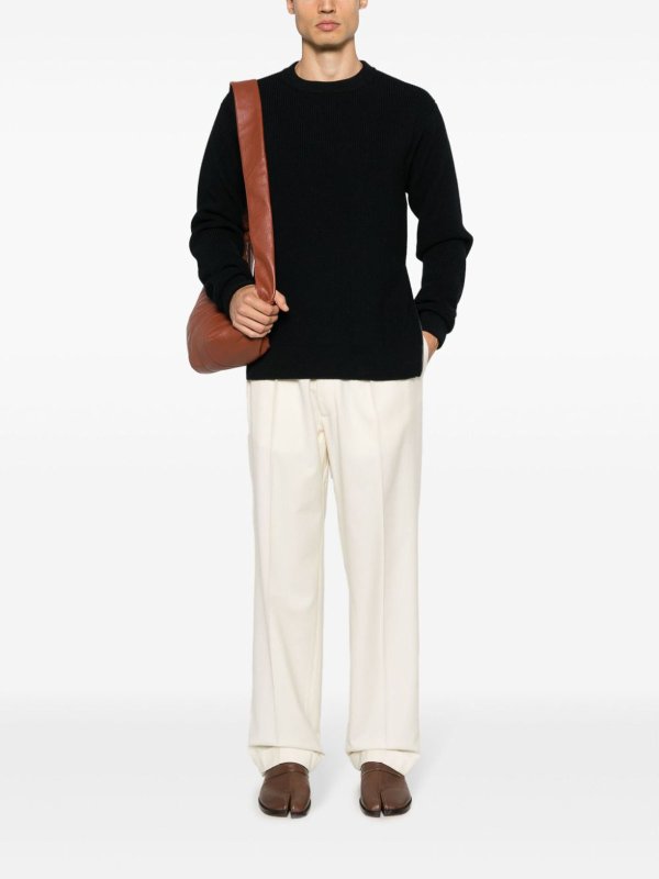 JIL SANDER: crew necks online - Crewneck