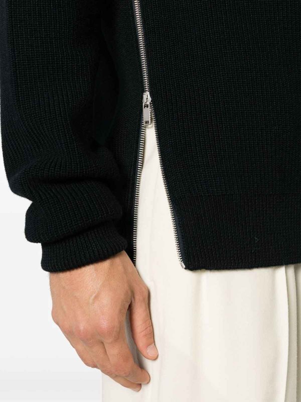Crewneck shop online: JIL SANDER