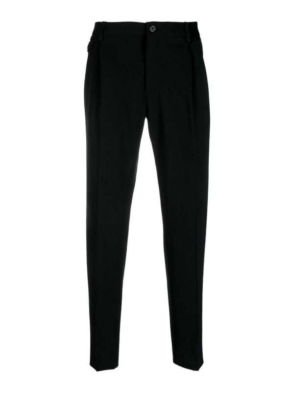 DOLCE & GABBANA: Tailored & Formal trousers - Tailored trousers