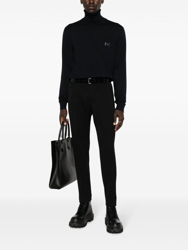 DOLCE & GABBANA: Tailored & Formal trousers online - Tailored trousers
