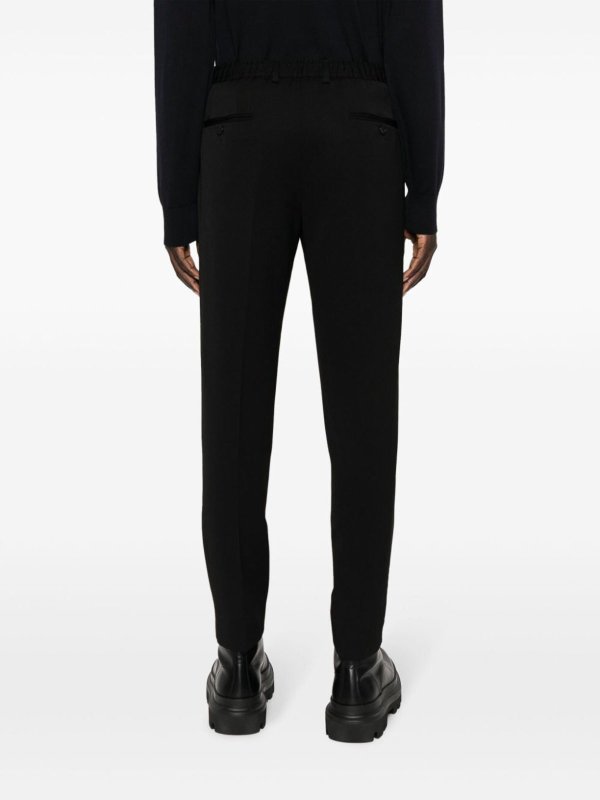 Tailored trousers shop online: DOLCE & GABBANA