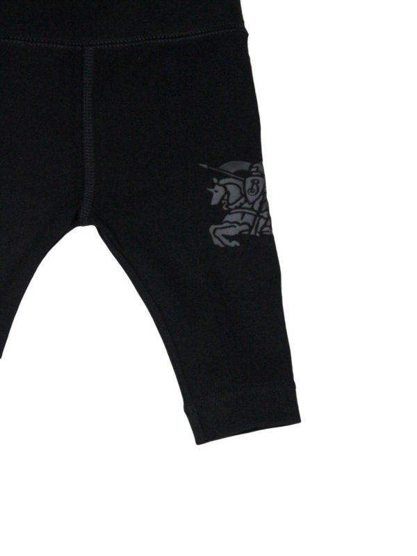 BURBERRY: Trousers Shorts online - Burberry trousers black