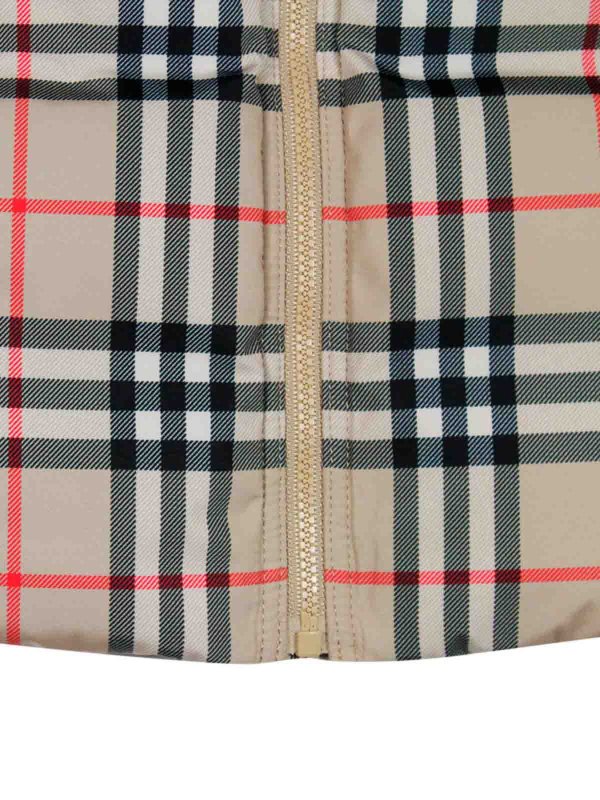 BURBERRY: giacche casual online - Giubbotto Burberry beige