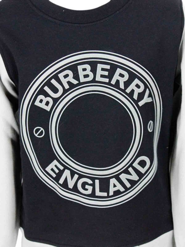 BURBERRY: Sweatshirts & Pulls online - Sweat-Shirts - Noir