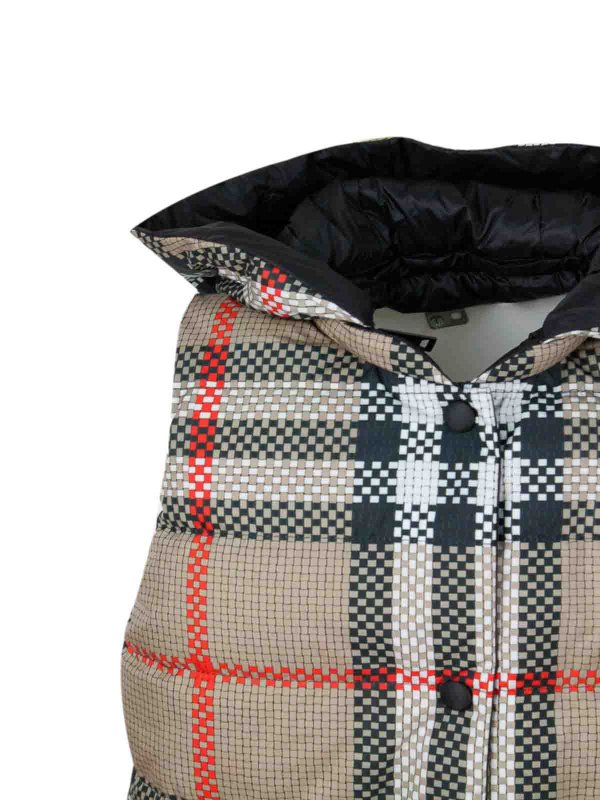 BURBERRY: giacche casual online - Giubbotto Burberry beige