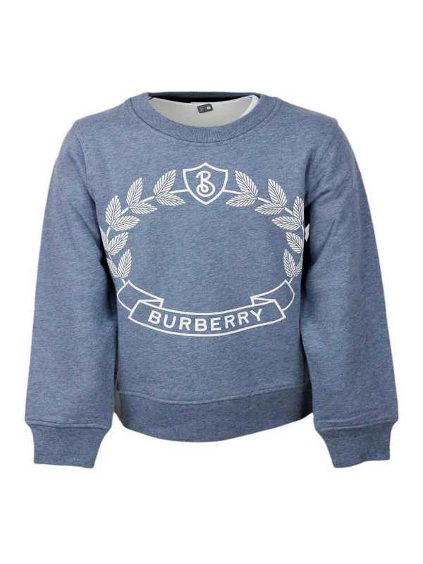 Burberry sweater size 2024 2/3 for boys