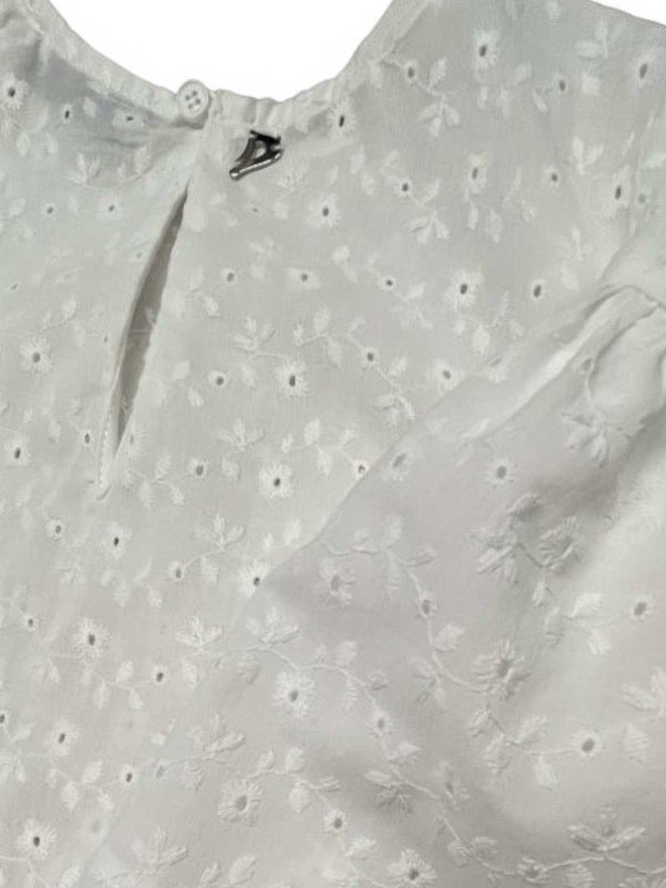 White dress shop online: DONDUP