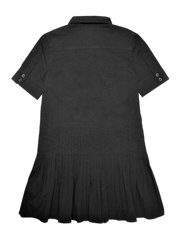 DSQUARED2: Vestidos media pierna online - Vestido Midi - Negro