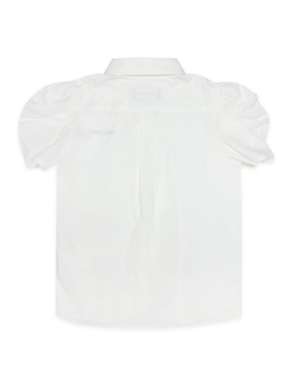 DSQUARED2: Hemden online - Hemd - Weiß