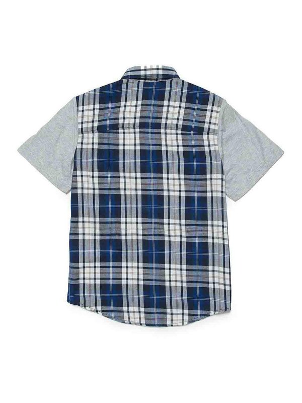 DSQUARED2: shirts online - Cotton shirt