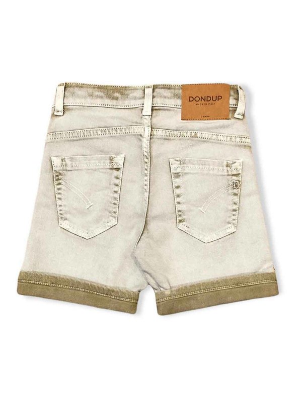 DONDUP: Hosen Shorts online - Shorts - Grau