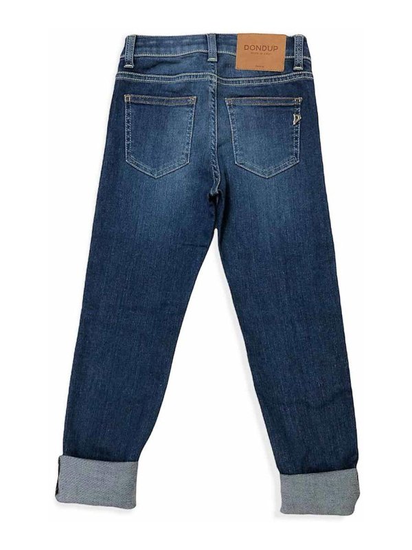 DONDUP: casual trousers online - Appetite trousers