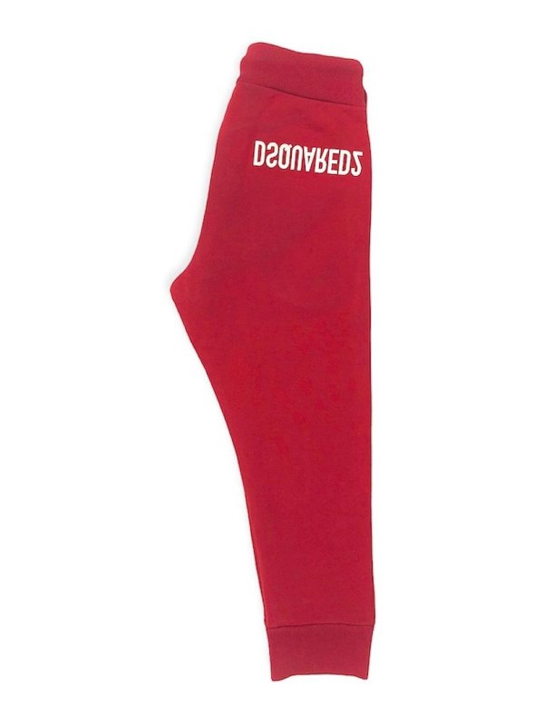DSQUARED2: tracksuit bottoms online - Sweatpants