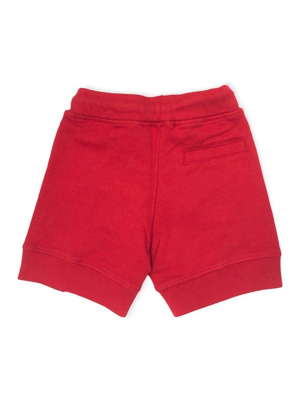 DSQUARED2: Trousers Shorts online - Cotton shorts