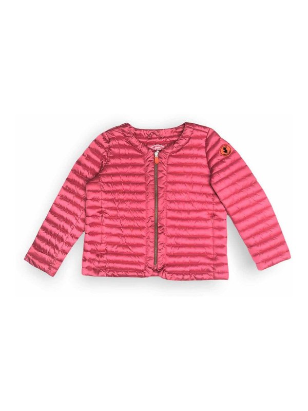 Save The Duck: padded jackets - Sailing style eco down jacket