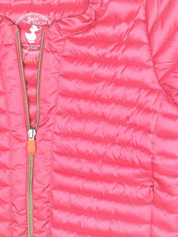 The Best Shops Save The Duck: padded jackets - Sailing style eco down jacket