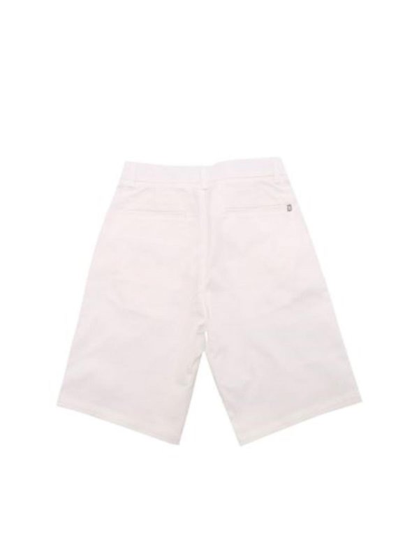The Best Shops DONDUP: Shorts - Shorts - Blanco