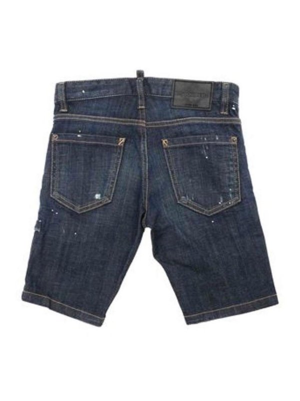 DSQUARED2: Jeans boot-cut online - Jeans Boot-Cut - Azul