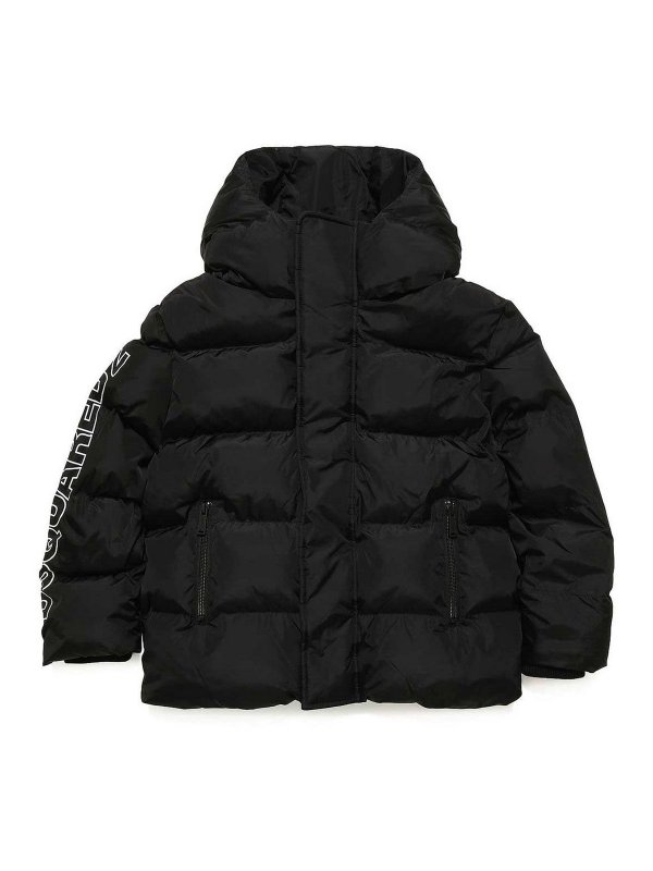 DSQUARED2: padded jackets - Down jacket