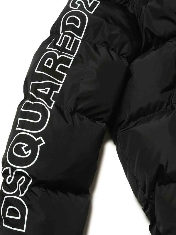 The Best Shops DSQUARED2: padded jackets - Down jacket