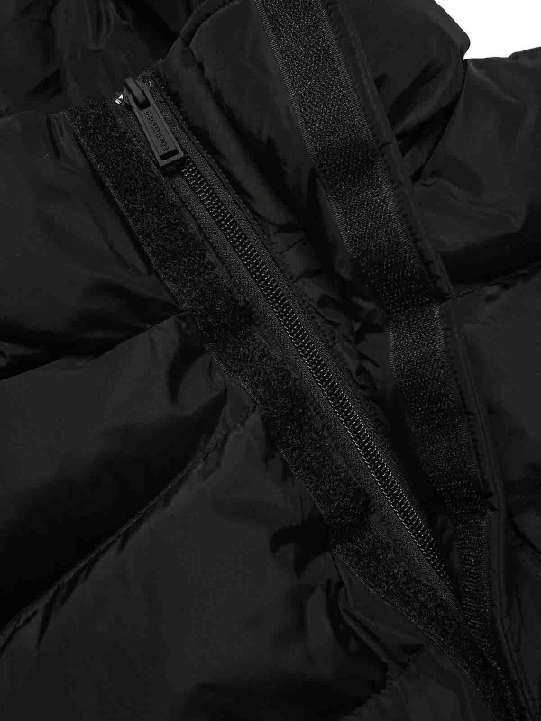 Down jacket shop online: DSQUARED2
