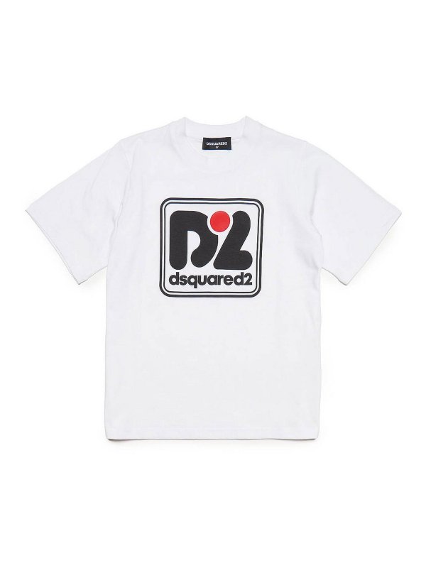 DSQUARED2: Camisas - Camisa - Blanco