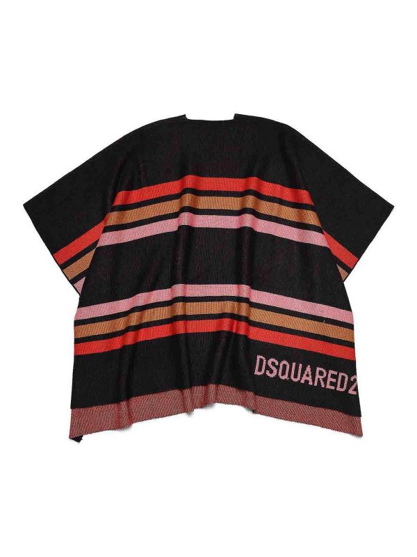 DSQUARED2: cappotti corti online - Mantella