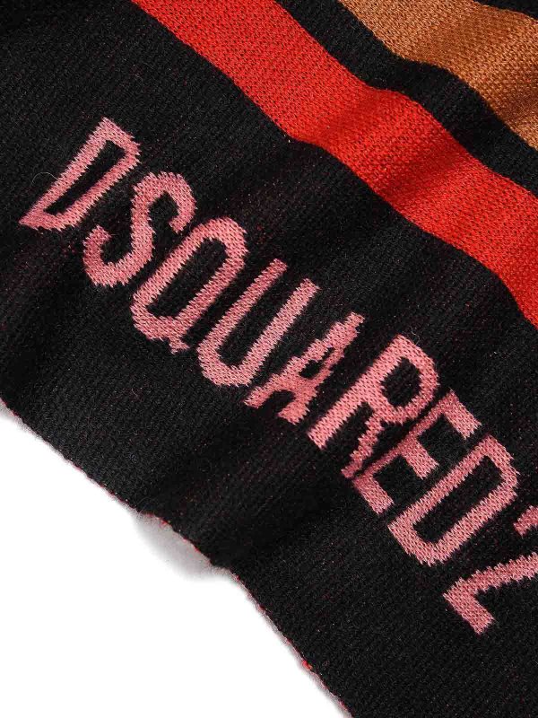 The Best Shops DSQUARED2: cappotti corti - Mantella