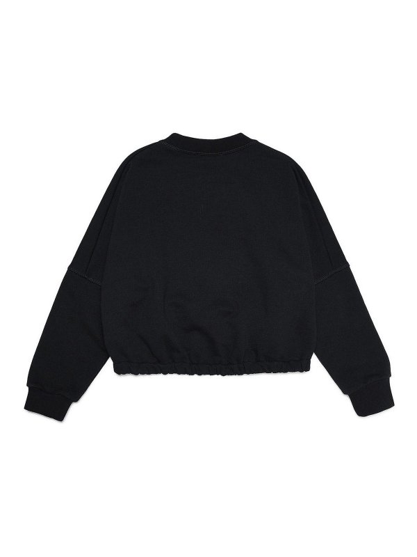 DSQUARED2: Sweatshirts & Sweaters online - Print sweatshirt