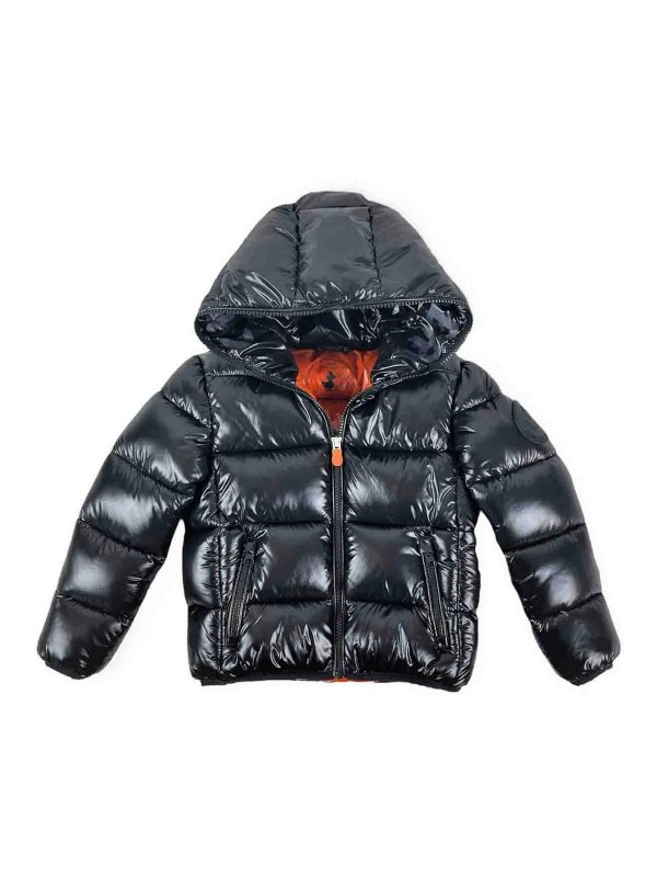 Save The Duck: padded jackets - Padded Artie jacket