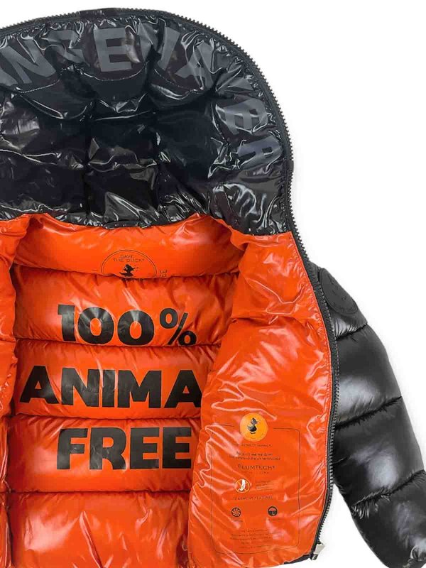 The Best Shops Save The Duck: padded jackets - Padded Artie jacket