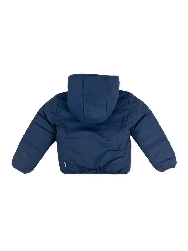 Save The Duck: Kurze Daunenjacken online - Daunenjacke - Blau