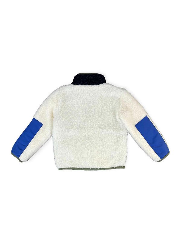 WOOLRICH: カジュアルジャケット online - カジュアルジャケット - ブルー